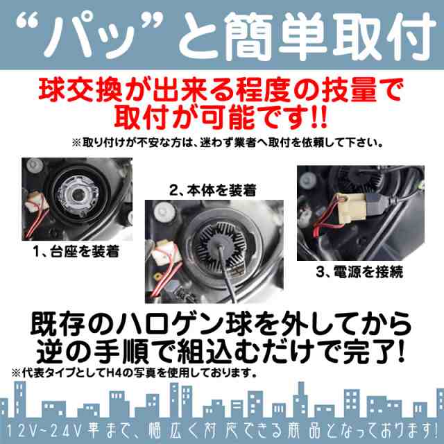 日産 セレナ C26 対応年式 22.11〜H25.11 他対応 LEDヘッドライト HB4 ロービーム 車検対応 6000ルーの通販はau PAY  マーケット - 良品本舗 ONEUP | au PAY マーケット－通販サイト