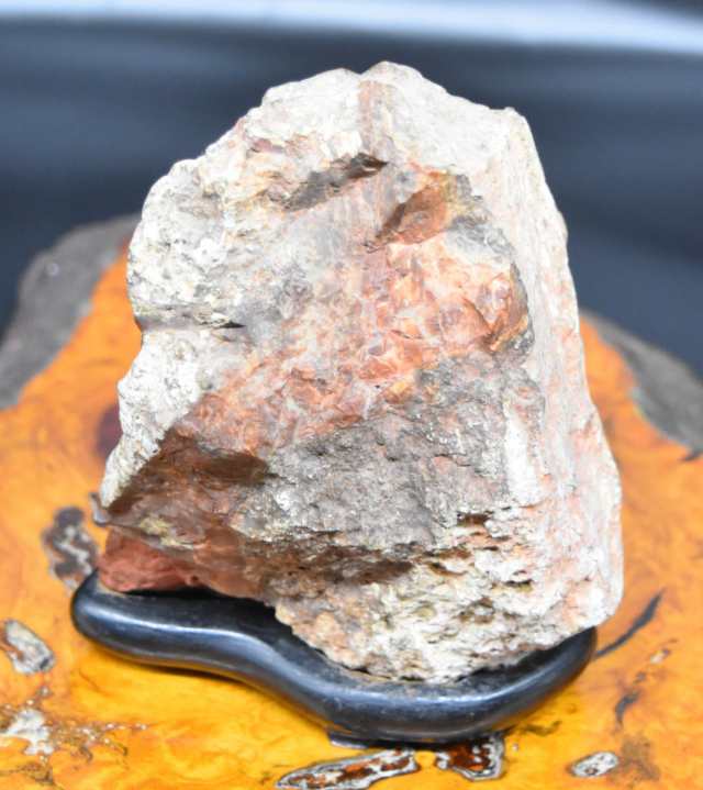 鑑賞石 水石 赤石 一点もの 置物 年代保証 観賞用 稀少 奇石 天然石 