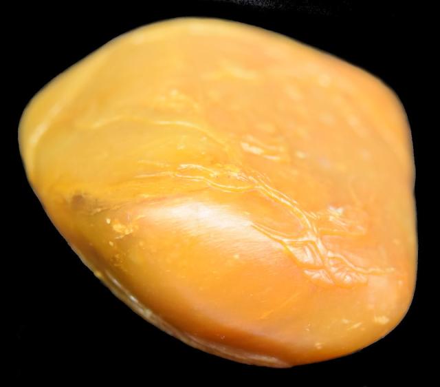 【送料無料】天然 寿山石 Shoushan stone 高山黄 高山石 手彫り 印材 未使用 旧蔵 福建省原石 置物 稀少 唐物古玩 印鑑 篆刻 威龍彩雲通販_4