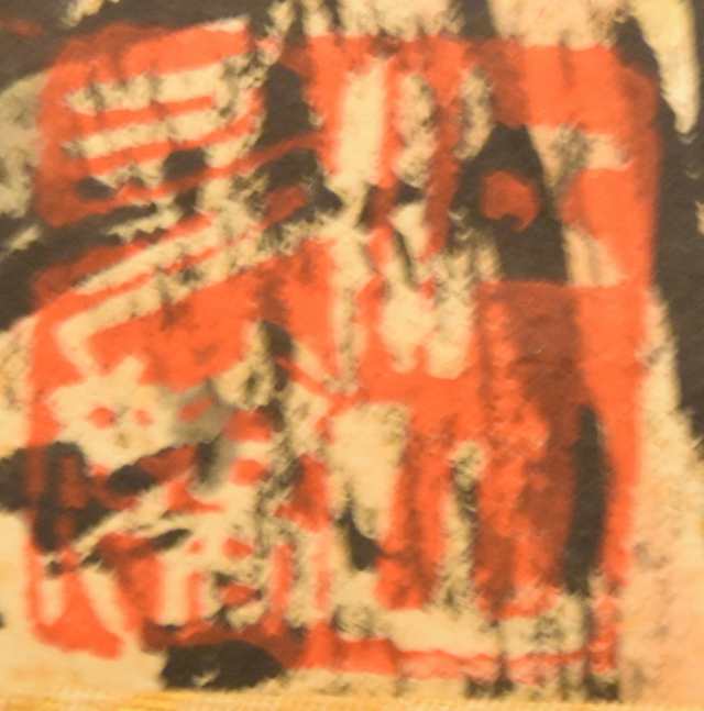 送料無料 いつまで 送料無料】陳名治 日本華僑 紙本 手巻き画絵巻 北京書院 峡江図 書