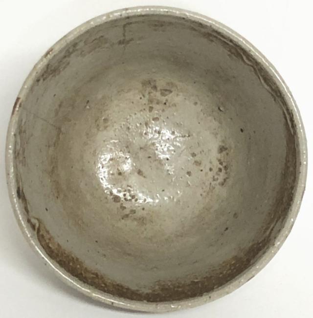 送料無料】古い 白磁 茶碗 箱付 骨董 修復なし 古玩 日本 古美術 