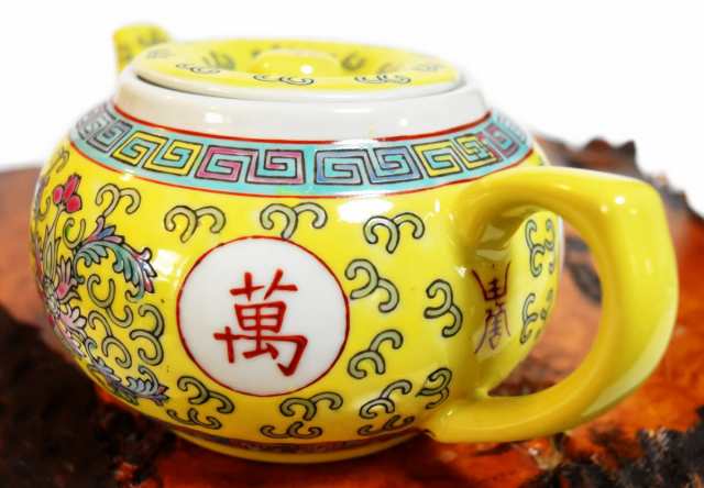 清時代 古竹根 急須 唐物 根木 茶器 歴史有る 年代物 中国古玩WWWT045