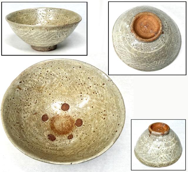 時代物 古染付唐草花文香合 青花 唐物 茶道家旧蔵 歴史有る年代物WWTT050 時代物 古染付唐草花文香合 青花 唐物 茶道家旧蔵 歴史有る年代物