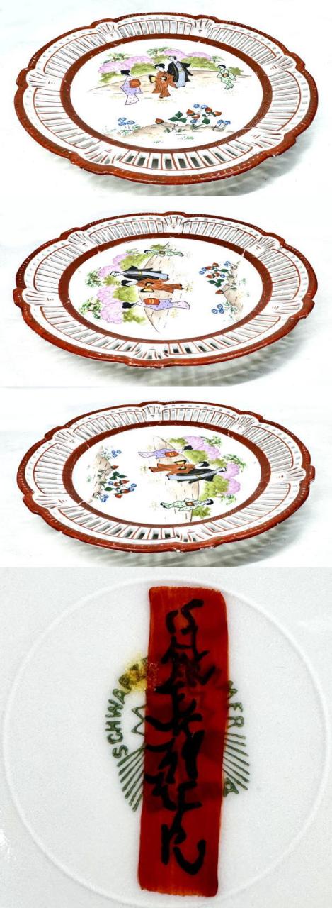 時代物 色絵磁器古皿 希少 年代珍品 古美術 ウブ品 WWTT353 時代物 色絵磁器古皿 希少 年代珍品 古美術 ウブ品 WWTT353 骨董品 皿
