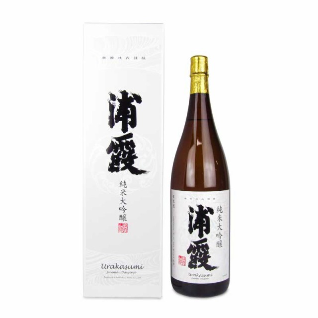 【マラソン限定！最大2160円OFFクーポンプレゼント！】《送料無料》佐浦 純米大吟醸 浦霞 1.8Lの通販は