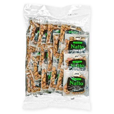 JAL ドライなっとう 梅風味 （10g × 20包）200g × 5袋 沖縄配送不可 JAL ドライなっとう 梅風味 10g × 20包 200g JALUX 沖縄配送不可の通販