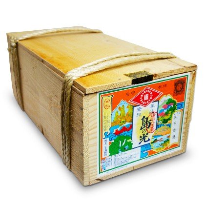 小豆島手延素麺 島の光 手延べそうめん 赤帯 9kg 50g×180束 木箱入りの通販は 8,069円