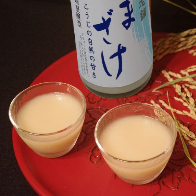 三崎屋醸造 あまざけ ストレート 740ml×6本 沖縄配送不可_1