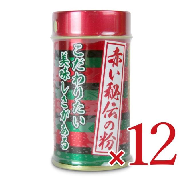 一蘭 特製赤い秘伝の粉14g × 12個 沖縄配送不可