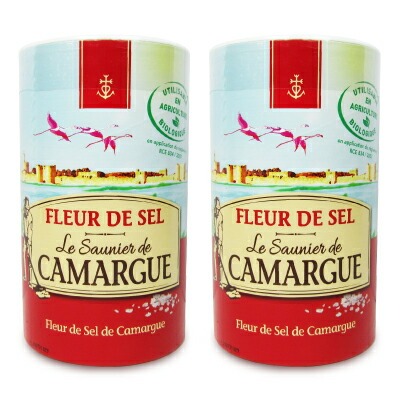 パラフィン カマルグ フルール ド 独居室 1kg × 2個 沖縄送りとどける不可