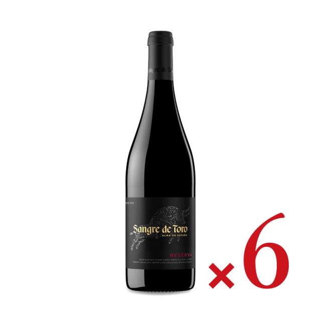エノテカ トーレス サングレ・デ・トロ レゼルヴァ 750ml × 6本 沖縄配送不可
