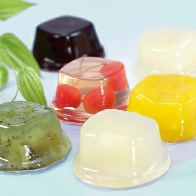 銀座千疋屋 銀座ゼリー [ 75g×16個 ] × 2箱 沖縄配送不可の通販はau