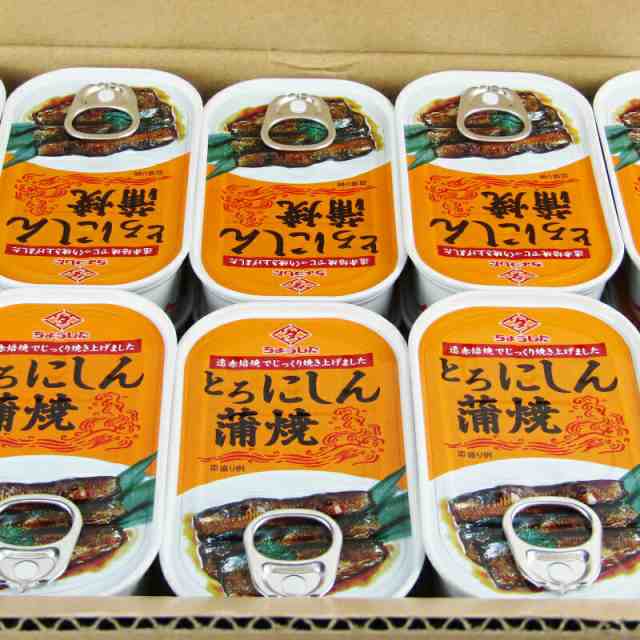 田原缶詰 とろにしん 蒲焼 EO缶 100g×30個 ケース販売の通販はau PAY マーケット - にっぽん津々浦々 | au PAY  マーケット－通販サイト