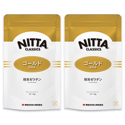 新田ゼラチン ゴールド 1kg × 2個 沖縄配送不可 新田ゼラチン ゴールド 1kg × 2個 沖縄配送不可の通販はau PAY