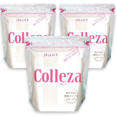 ゼライス コルーザ 150g × 3袋 の通販は 4,662円