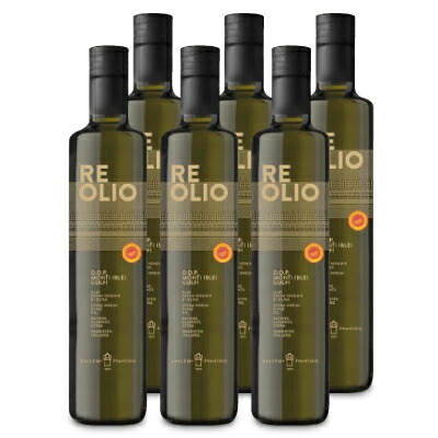 サレミ レ RE エクストラバージンオリーブオイル 500ml × 6個 D.O.Pの通販は 16,908円