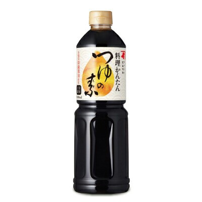 にんべん 料理かんたんつゆの素 1000ml