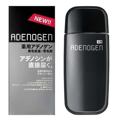 送料無料　資生堂　薬用アデノゲンＥＸ Ｌサイズ(300ml)