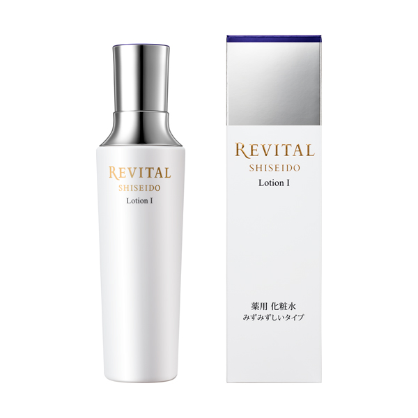 リバイタル　ローション １a　本体　170ml　REVITAL　資生堂