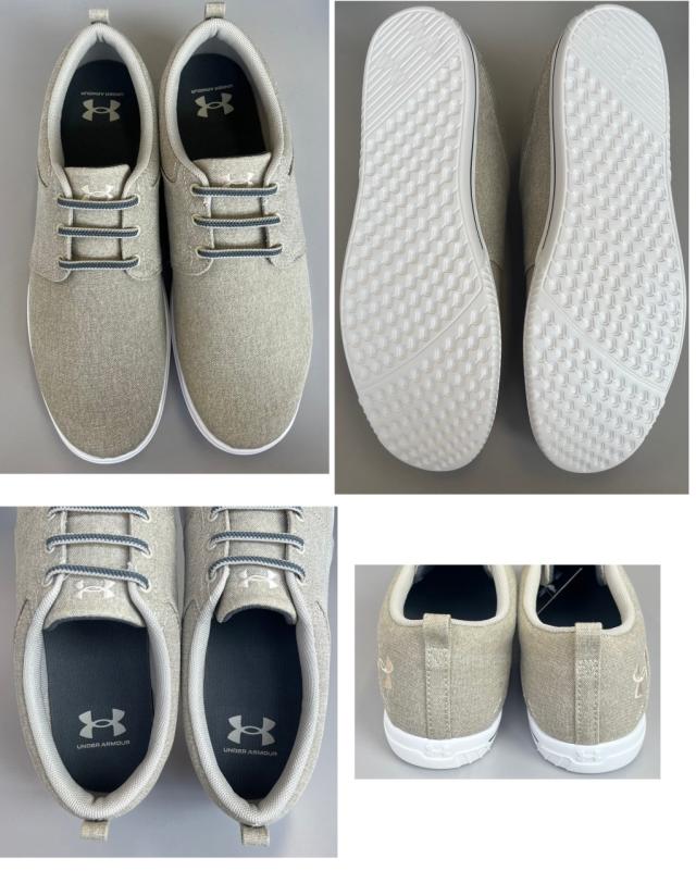 アンダーアーマー UA シューズ 靴 くつ メンズ スニーカー 黒 ブラック