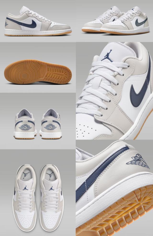 ジョーダン スニーカー メンズ ローカット ナイキ エア ジョーダン1