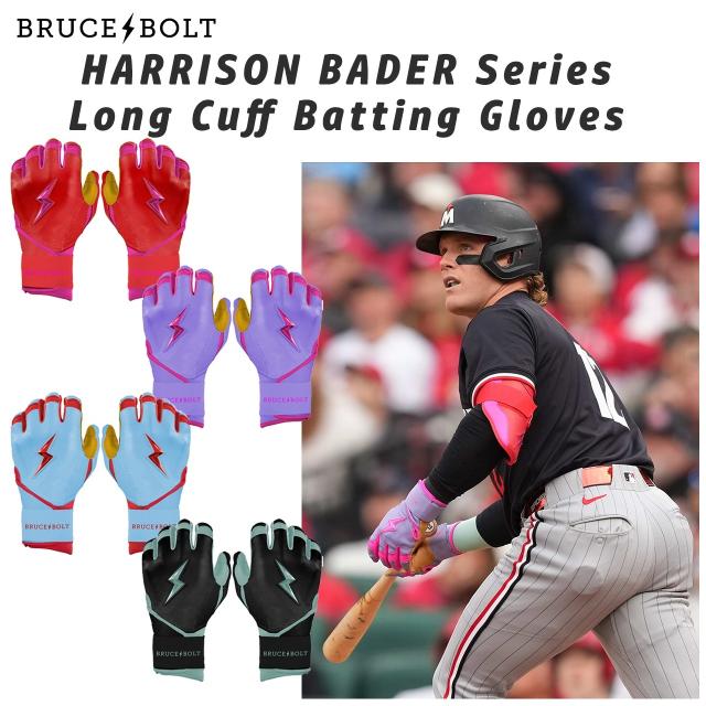 新品 ブルースボルト 野球 バッティンググローブ ロング ミリタリー US:L ブルースボルト バッティンググローブ クラークモデル ロング 野球