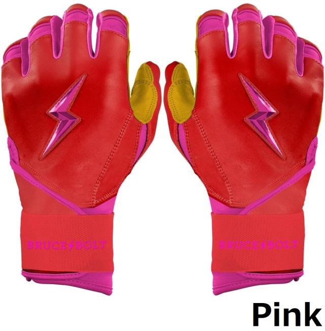 新品 ブルースボルト 野球 バッティンググローブ ロング ミリタリー US:L ブルースボルト バッティンググローブ クラークモデル ロング 野球