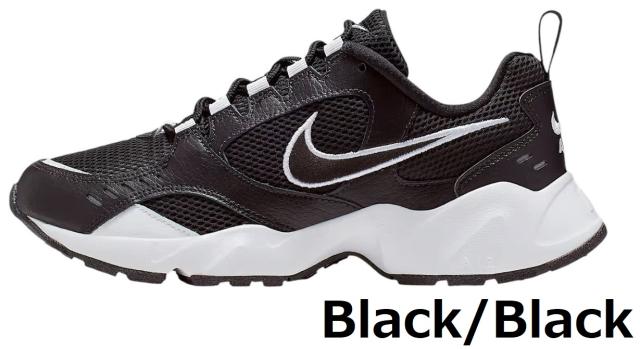 スニーカー ナイキ レディース ウィメンズ 白 黒 nike エアハイツ ホワイト ブラック ウォーキング 運動 おしゃれ 軽い 軽量 立ち仕事 通学 通勤 旅行 学生_4