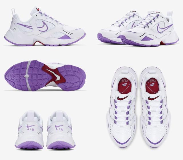 スニーカー ナイキ レディース ウィメンズ 白 黒 nike エアハイツ ホワイト ブラック ウォーキング 運動 おしゃれ 軽い 軽量 立ち仕事 通学 通勤 旅行 学生_7