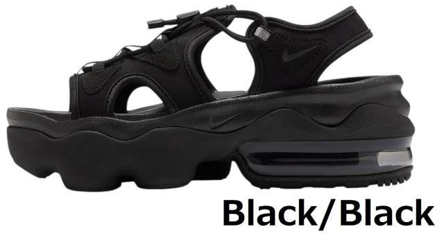 ナイキ エアマックスココ スライド サンダル レディース Nike 海 おしゃれ 川遊び 軽い 黒 携帯 スリッパ つっかけ 夏 庭 水遊び 蒸れない 楽ちん プール 玄関_4