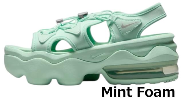 ナイキ エアマックスココ スライド サンダル レディース Nike 海 おしゃれ 川遊び 軽い 黒 携帯 スリッパ つっかけ 夏 庭 水遊び 蒸れない 楽ちん プール 玄関_8
