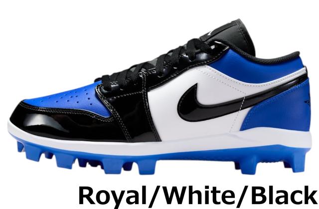 スパイク スパイクレス 野球 メンズ ナイキ ジョーダン1ロー nike jordan スポーツ ブランド 黒 白 靴 シューズ ローカット 海外_9