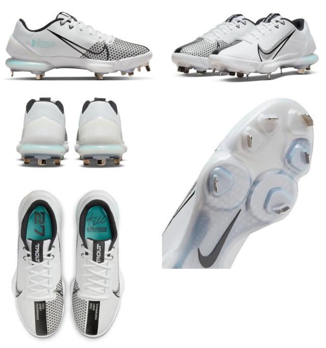 スパイク 野球 ローカット 金具 黒 軽量 ネイビー NIKE シューズ 靴