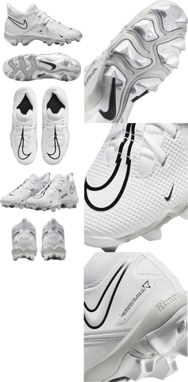 スパイク 野球 アメフト ナイキ nike キッズ ジュニア アルファ