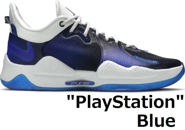 バッシュ メンズ ナイキ ホワイト nike ヒモ 黒 白 バスケットシューズ ローカット PG 5_8
