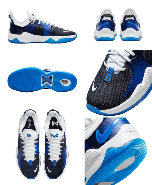 レブロン（NIKE） 即納 ナイキ メンズ PG5 バッシュ