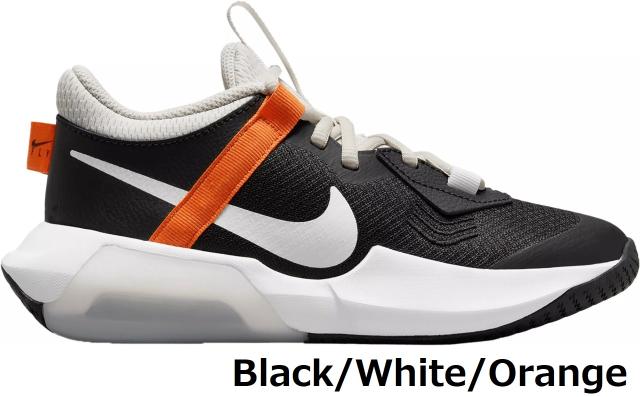 バッシュ バスケットシューズ nike ナイキ キッズ ジュニア メンズ ローカット 靴 スニーカー おしゃれ 子供 子ども用 かっこいい エアー ズーム 22.5cm 23