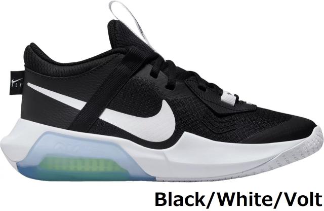 バッシュ バスケットシューズ nike ナイキ キッズ ジュニア メンズ ローカット 靴 スニーカー おしゃれ 子供 子ども用 かっこいい エアー ズーム 22.5cm 23