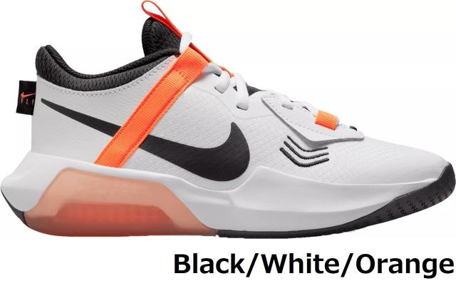 バッシュ バスケットシューズ nike ナイキ キッズ ジュニア メンズ ローカット 靴 スニーカー おしゃれ 子供 子ども用 かっこいい エアー ズーム 22.5cm 23