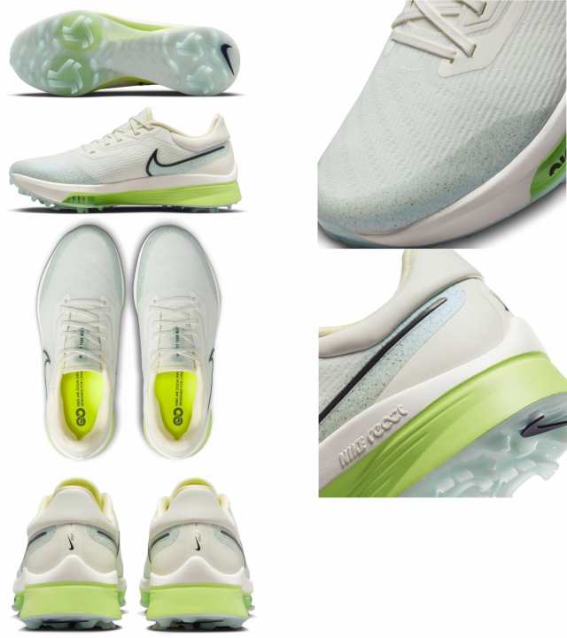 ゴルフスパイク ゴルフシューズ golf メンズ ナイキ NIKE スパイク シューズ おしゃれ air zoom infinity tour｜au  PAY マーケット