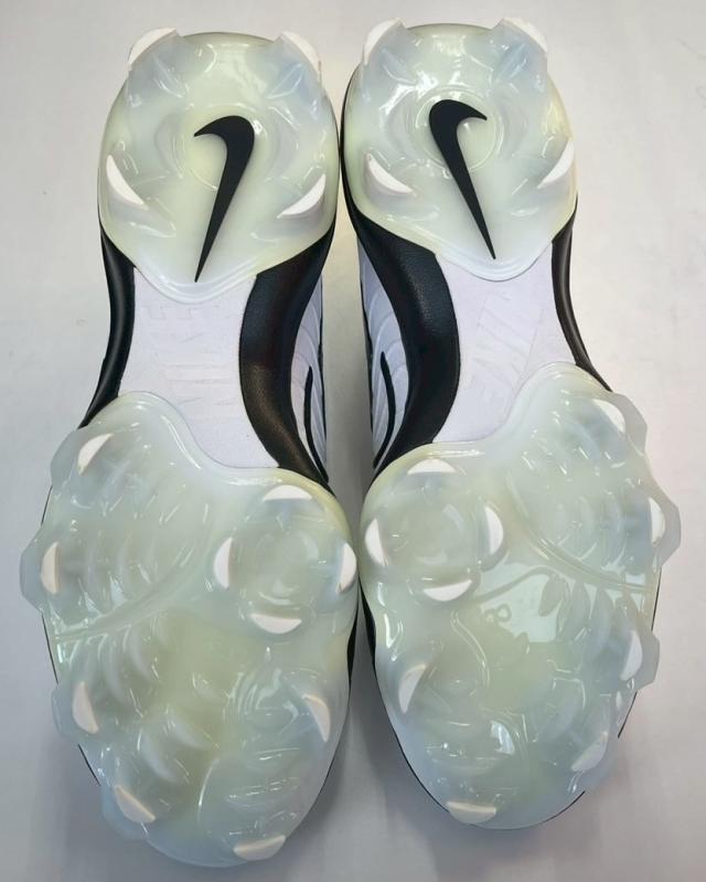 スパイク 野球 メンズ ナイキ ポイントスパイク nike 一般 ハイカット スポーツ ブランド Baseball 黒 白 アルファハラチ ネクスト NXT MCS White/Black 29.0cm