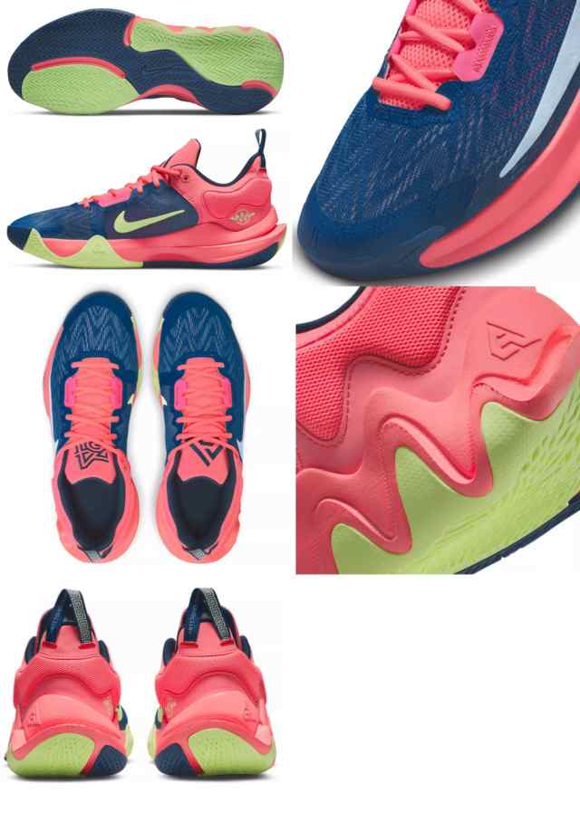 NIKE ナイキメンズスニーカー バスケットシューズ バッシュ 白