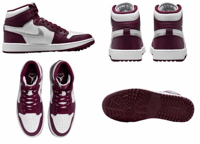 楽天市場】NIKE AIR JORDAN 1 LOW GOLF WOLF GREY wolf grey/blk