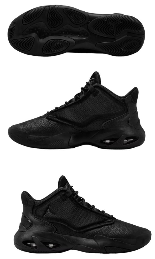 バッシュ バスケットシューズ nike jordan ナイキ ジョーダン キッズ ジュニア 靴 スニーカー おしゃれ 子供 子ども用 かっこいい エアー マックスオーラ4 GS-1_4
