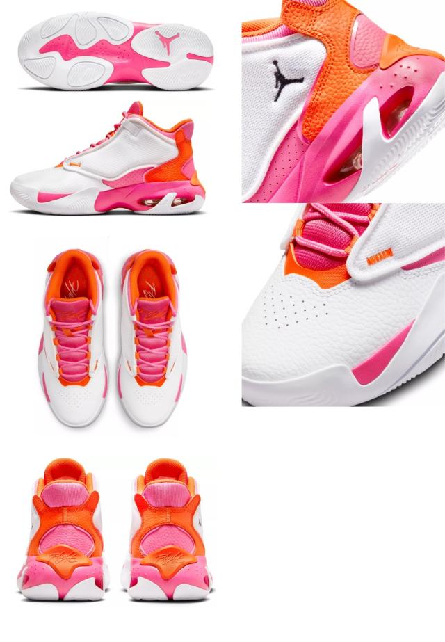 バッシュ バスケットシューズ nike jordan ナイキ ジョーダン キッズ