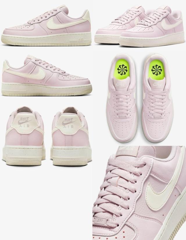 スニーカー ナイキ エアフォース１ 07 レディース ウィメンズ 白 黒 nike ホワイト ブラック ウォーキング 運動 おしゃれ 仕事 通学 通勤 旅行 学生の通販は