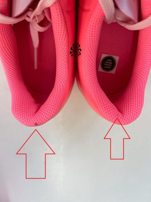 ナイキ ジュニア ティエンポレジェンド10 クラブ ピンク 21.5cm