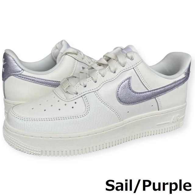 スニーカー ナイキ エアフォース１ 07 レディース ウィメンズ 白 黒 nike ホワイト ブラック ウォーキング 運動 おしゃれ 仕事 通学 通勤 旅行 学生の通販は