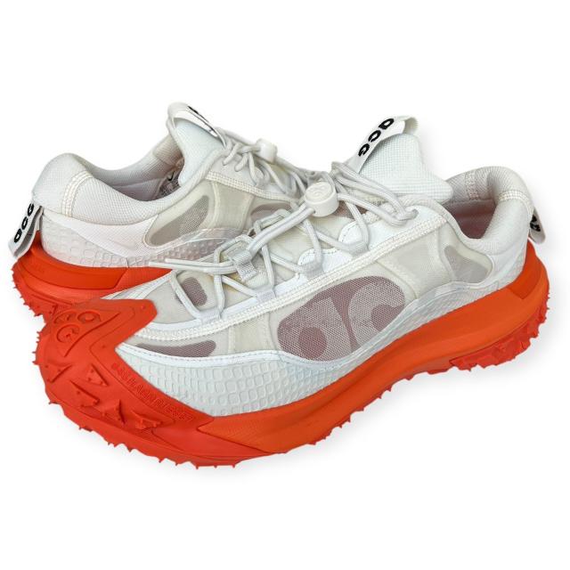 ナイキ ACG マウンテンフライ2 ロー オレンジ 27.5cm