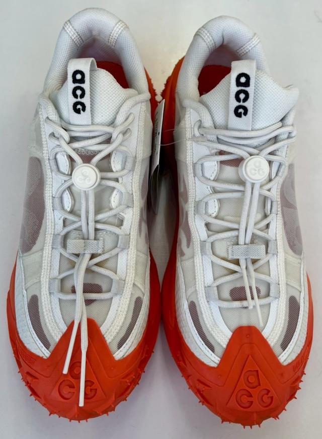 ナイキ ACG マウンテンフライ2 ロー オレンジ 27.5cm